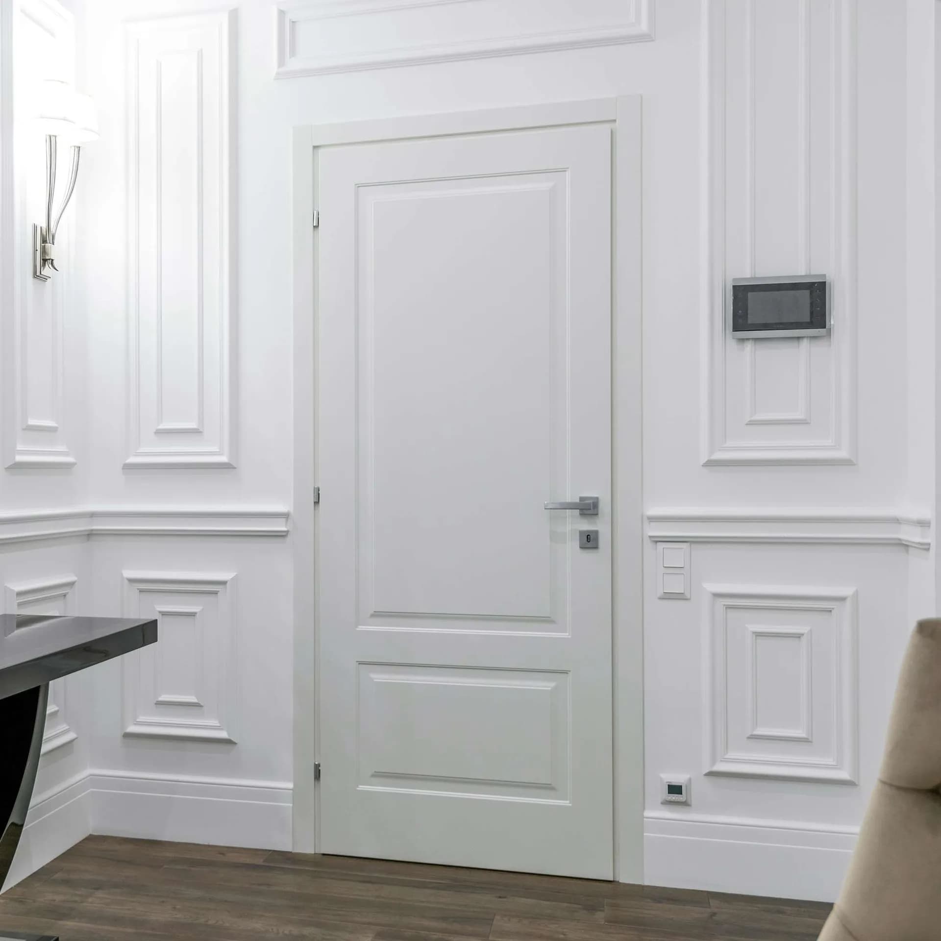 Complete Door Replacement