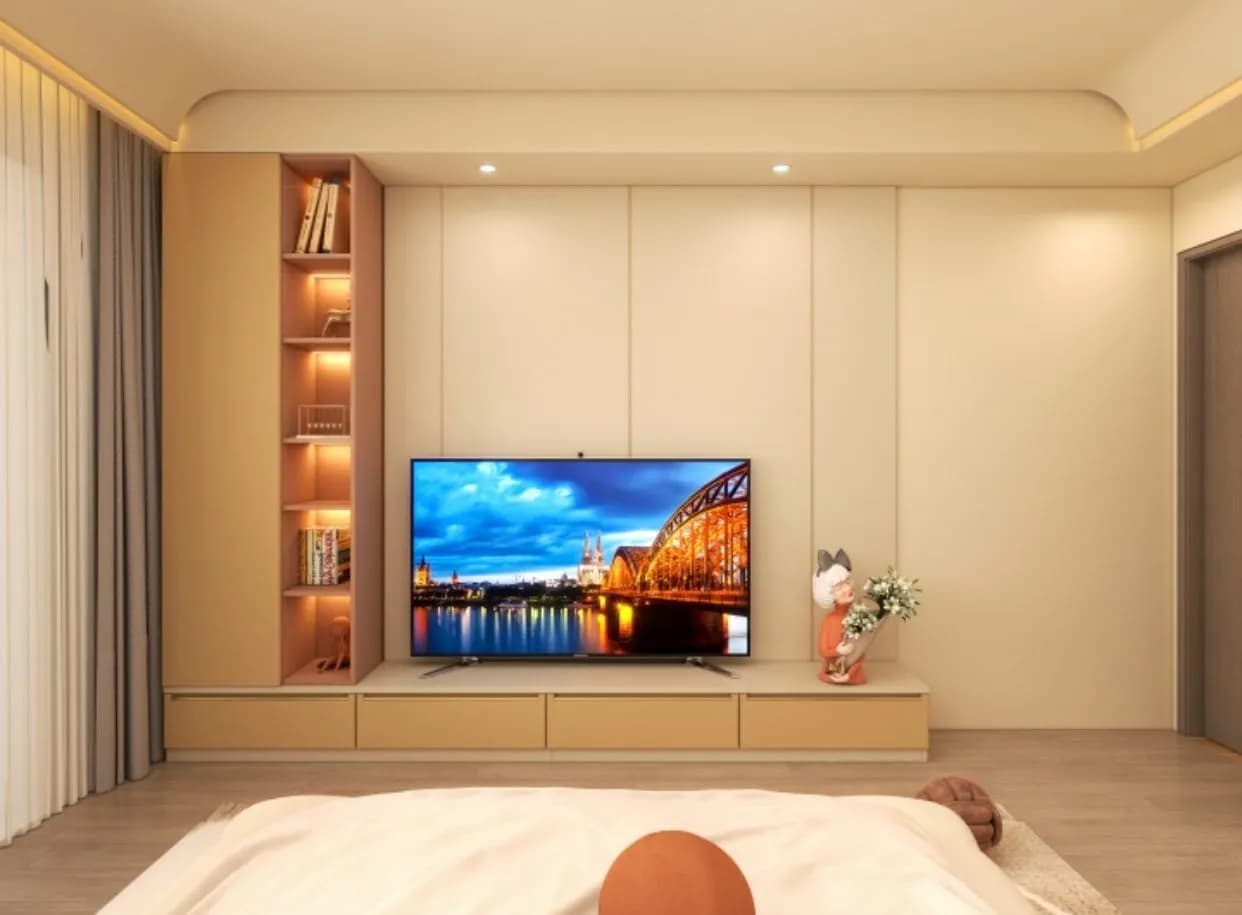 Custom TV Consoles