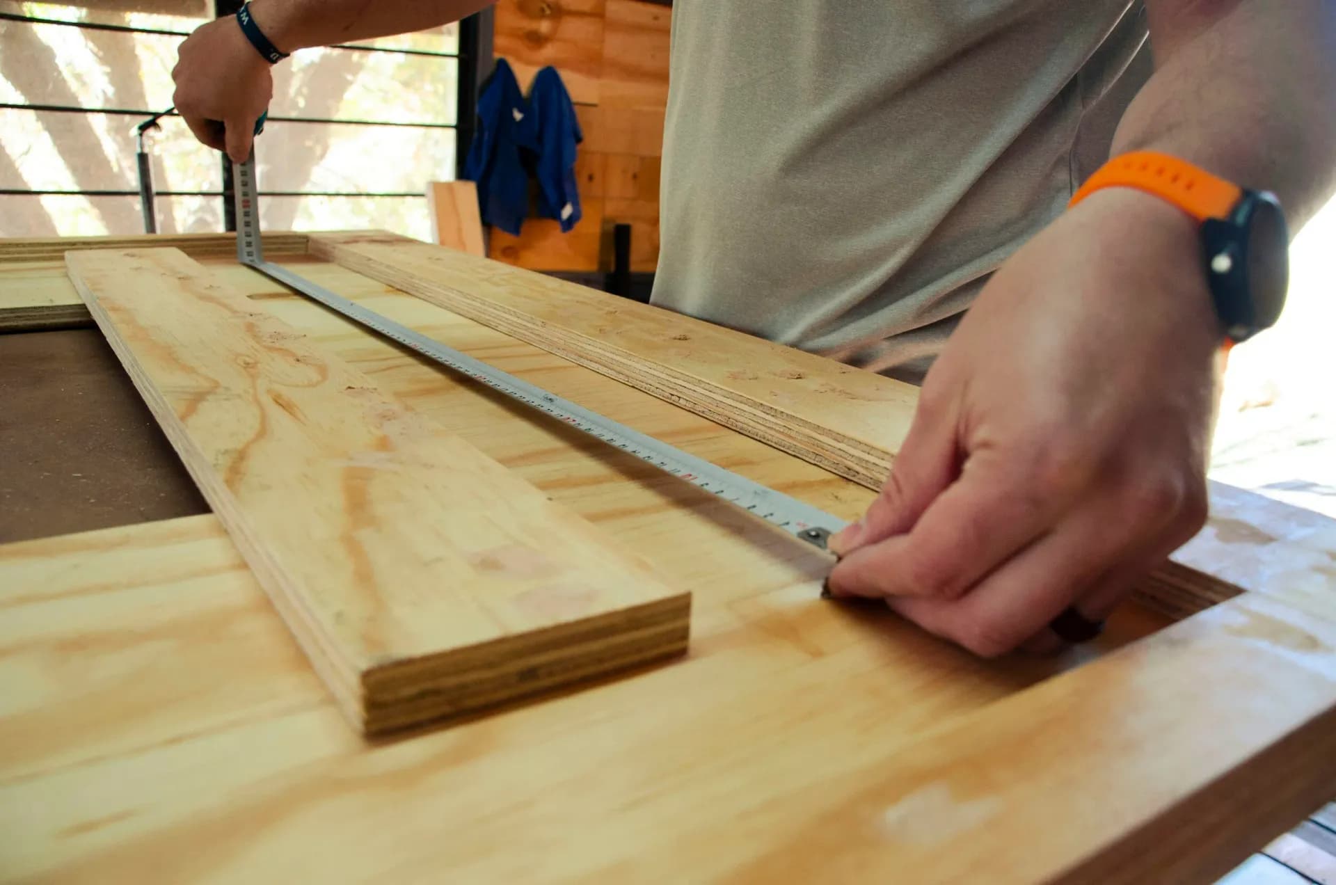 Bespoke Carpentry Services in Singapore