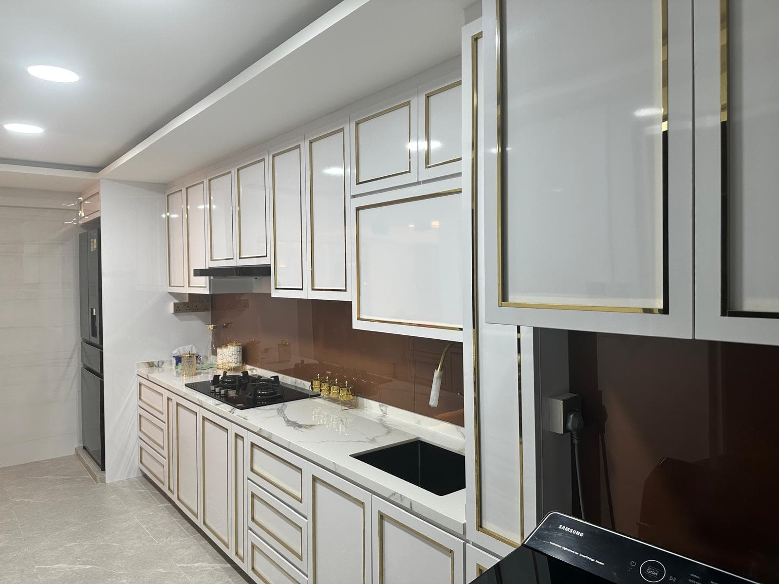 Tangs Carpentry Pte Ltd workshop