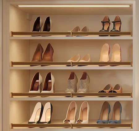 Mastering the Entryway: The Psychology and Design of Custom Shoe Cabinets