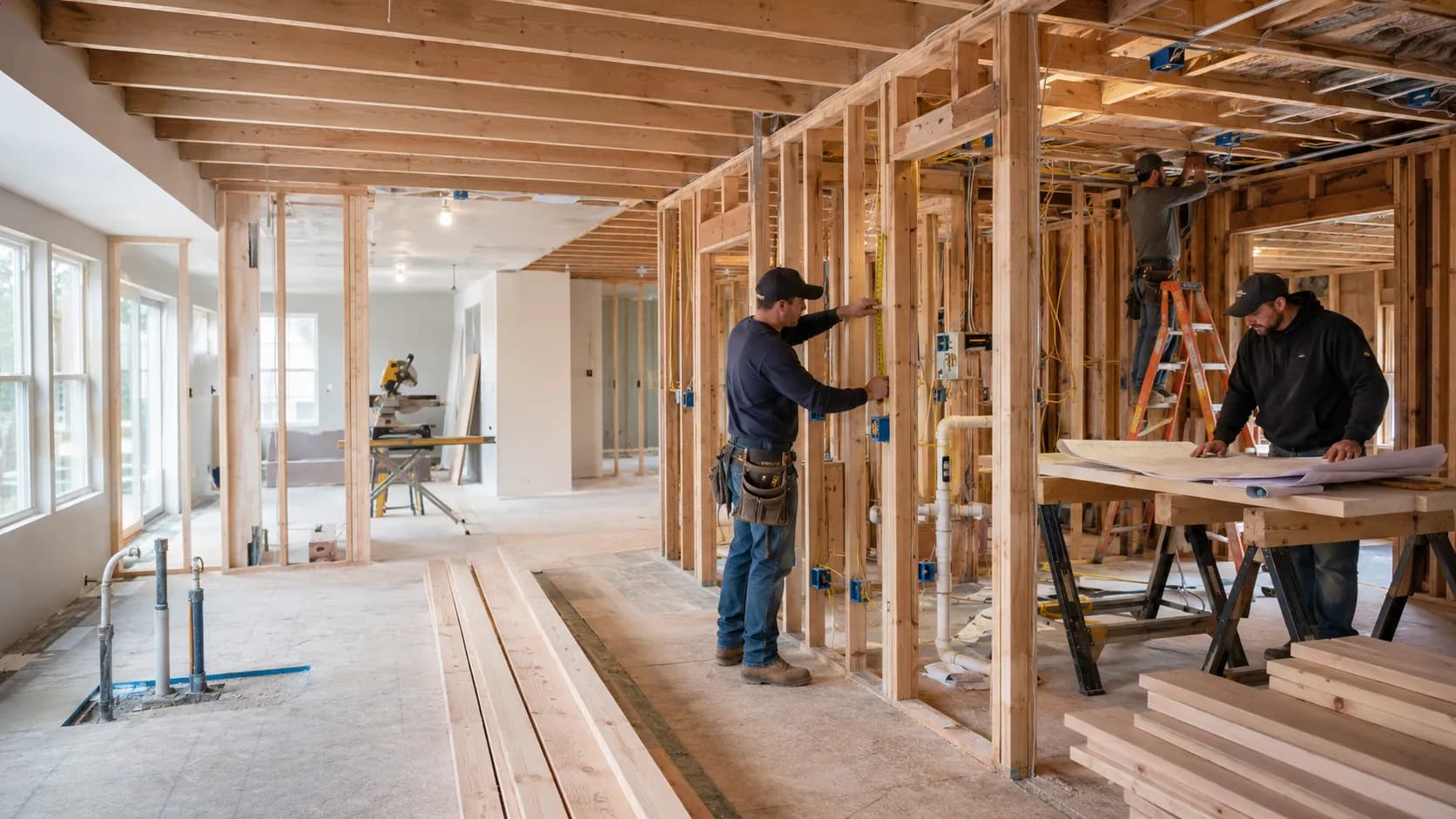Renovation & General Contracting