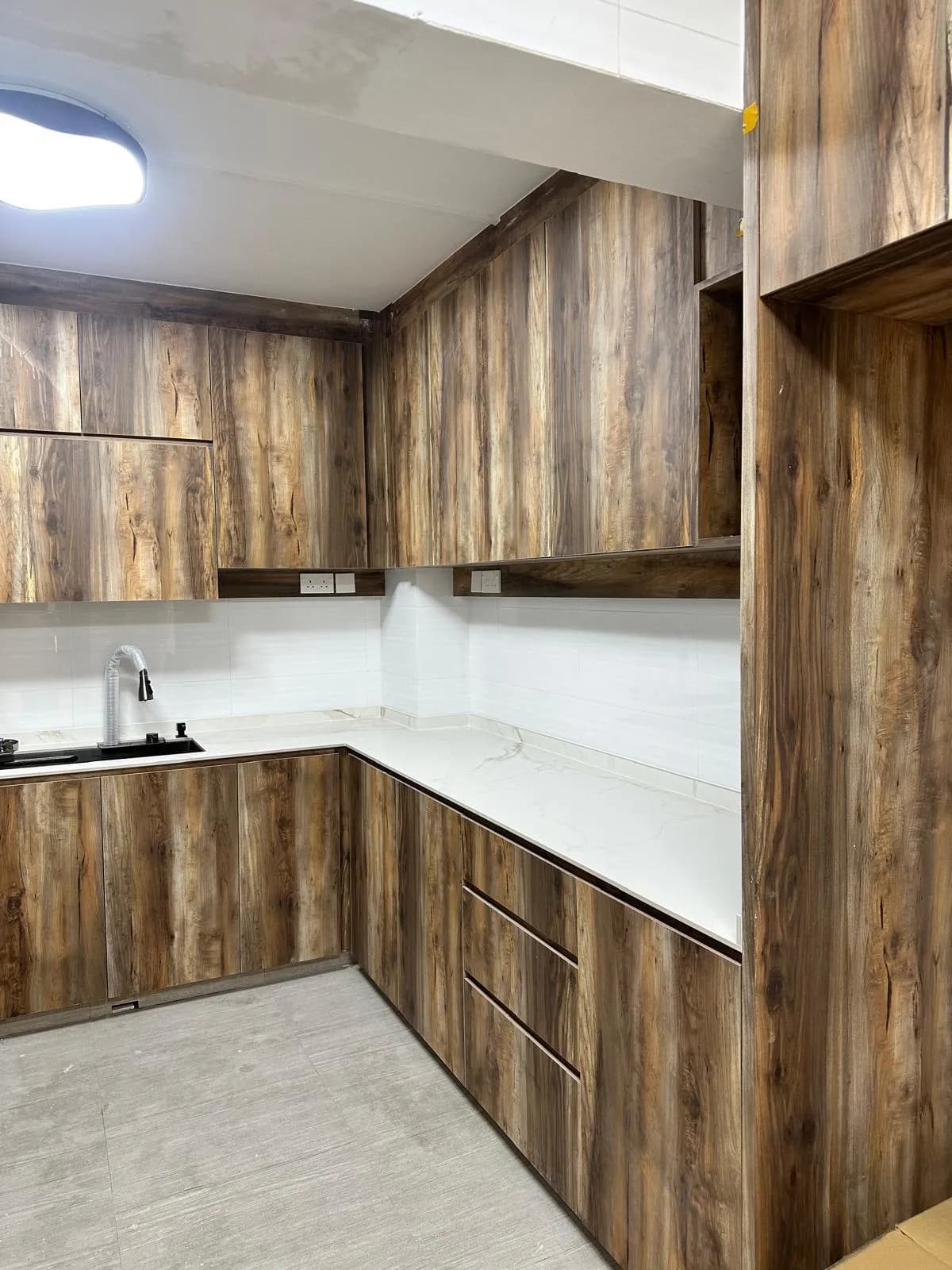 Custom Furniture & Woodwork